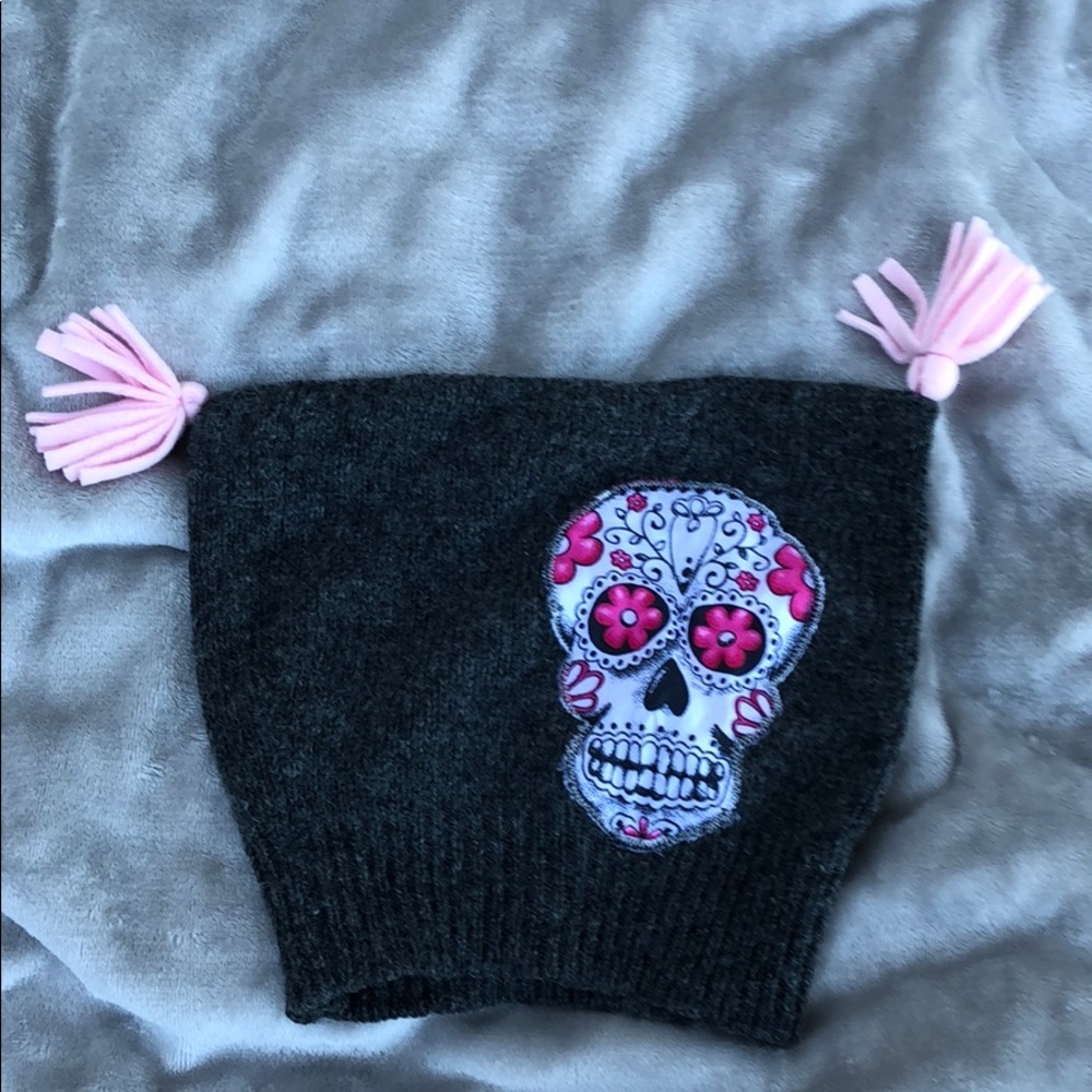 Women’s Sugar Skull Toboggan